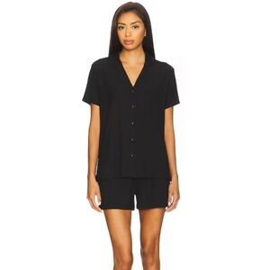 NEW NWT Skims Soft Lounge Short Sleep Shorts in Onyx-shorts only Medium